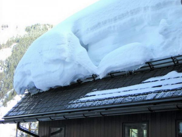 материалы : Как сделать снегозадержатели на крышу своими руками (пошаговая инструкция)