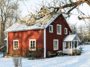 знаю  Как построить традиционный шведский дом + фото и обзор