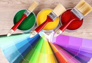 материалы : Как колеровать краску в домашних условиях + выбрать пигмент