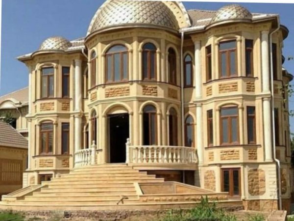 знаю  Дома в Дагестане и Чечне – вы видели, какая это красота и особенности архитектуры?