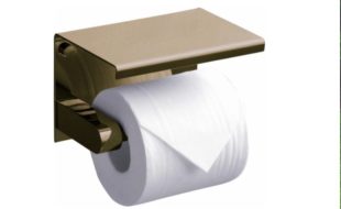 Настенный держатель для туалетной бумаги: купить или сделать своими руками
