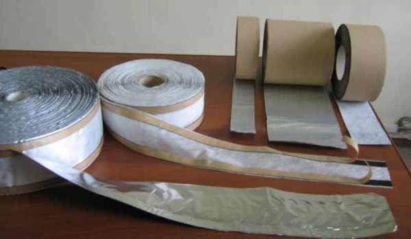 материалы : Гидроизоляционные ленты – что это такое и правду ли о них говорят?