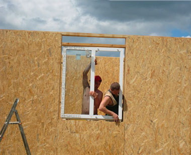 знаю  Необходимый размер окон в доме- как сделать? Обзор и Стандартные проемы и их количество- Обзор +Видео