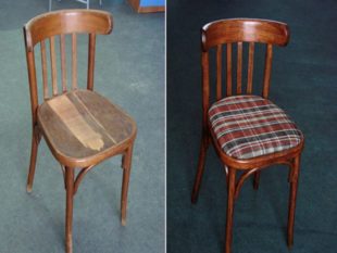 Реставрация стульев своими руками в домашних условиях