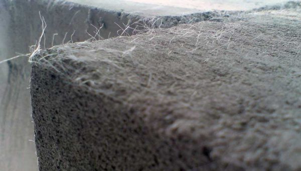 материалы : Армирующие волокна для бетона: свойства, использование и расход