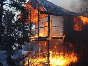 материалы : Как получить страховые выплаты после пожара? Советы