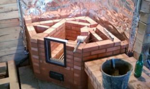 материалы : Как построить камин на даче своими руками: пошаговая инструкция
