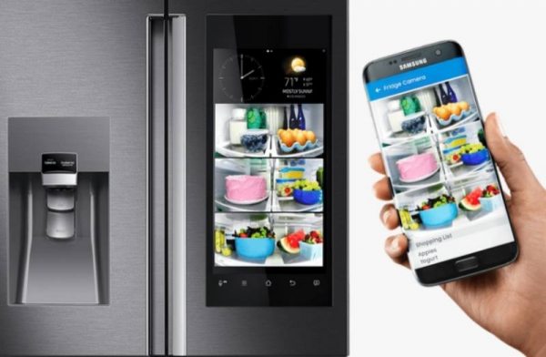 знаю  Холодильники со встраиваемыми телевизорами: особенности инновационных моделей