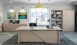 Оформление рабочего кабинета: цвета и красивые комбинации