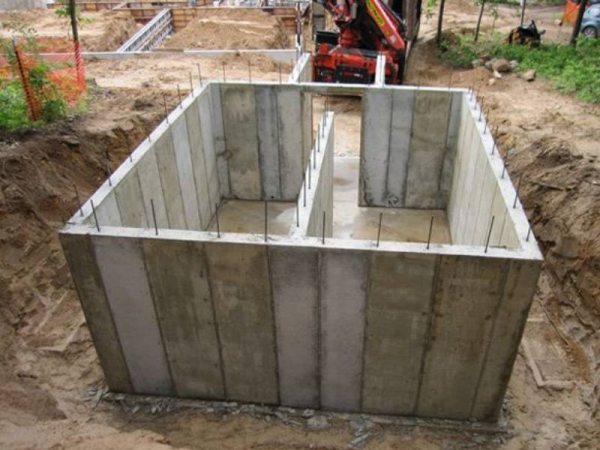 знаю  Как сделать бетонный погреб собственноручно
