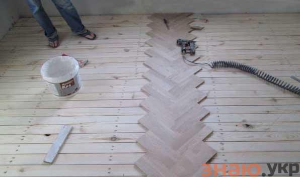 знаю Как сделать ремонт полов в доме с деревянными перекрытиями своими руками: варианты +Видео