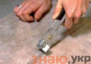 знаю Как вырезать болгаркой круглое отверстие в плитке или металле- Обзор