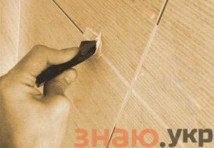знаю Кладем плитку на деревянный пол своими руками: пошаговая инструкция- Обзор +Видео