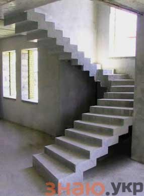 знаю Сделаем бетонную лестницу на второй этаж в частном доме своими руками? Обзор +Видео