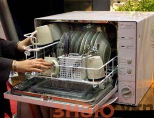 знаю Мифы и правда о посудомоечных машинках
