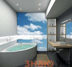 знаю Красивые  декоративные наклейки в ванную на плитку: Обзор и Виды и идеи оформления- Обзор +Видео