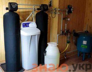 знаю Системы для очистки воды в загородном доме – лучшие фильтровальные устройства