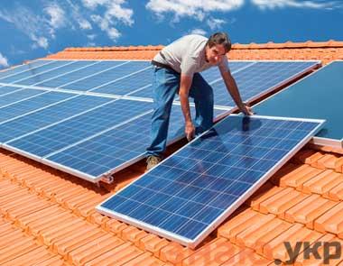 знаю Как выполнить монтаж солнечных батарей на крыше в частных домах своими руками: Обзор и Виды использования +Видео