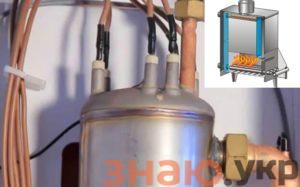 знаю Самодельный газовый котел отопления: процесс изготовления, необходимый материал +Видео