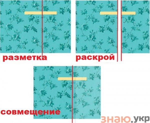 знаю Правильно клеим обои в углах комнаты своими руками, если углы неровные: Инструкция +Видео