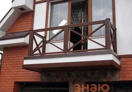 знаю Как сделать проект балкона каркасного дома своими руками: конструкция и отделка: Обзор +Видео