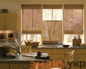 знаю Красивые шторы на кухню: выбор, идеи интерьера- Обзор +Видео
