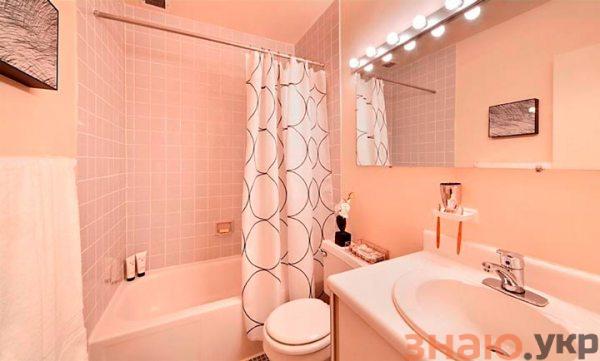 знаю Как выбрать акриловую краску для окрашивания стен в ванной комнате: Выбор  +Видео