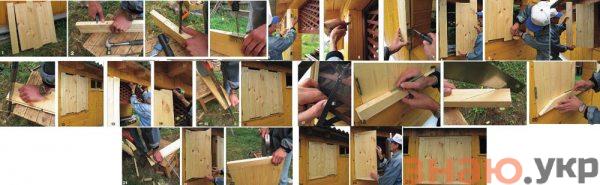 знаю Как поставить деревянные ставни на окна для дачи и дома своими руками +Видео