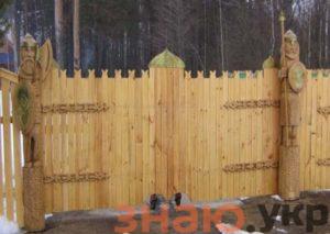 знаю Монтируем деревянные распашные ворота своими руками: Инструкция — Обзор +Видео