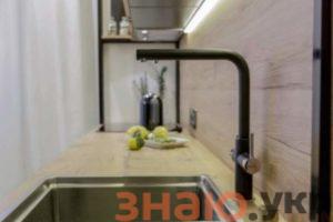 знаю Кухонный смеситель с краном для питьевой воды: Инструкция +Видео