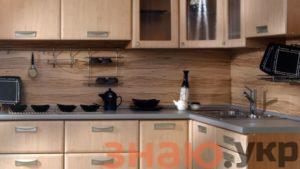знаю Как сделать кухонные панели для кухонного гарнитура: Фартуки из пластика на стену- Обзор +Видео