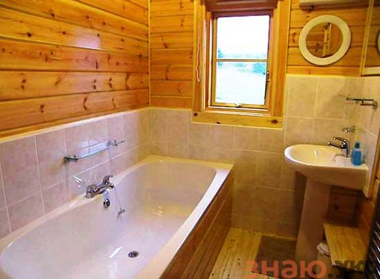 знаю Как сделать ванную в каркасном доме своими руками: Правила и пошаговая инструкция +Видео — гидроизоляция пола и отделка стен