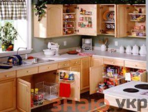 знаю Чистота на кухне: какой делать ремонт, чтобы поддерживать порядок было несложно- Обзор +Видео