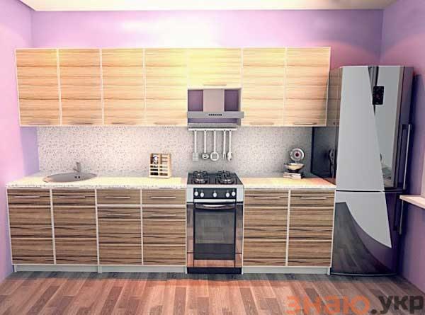 знаю Обзор Кухни в каркасном доме: варианты отделки интерьера и дизайн- Обзор +Видео