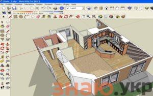 знаю Плагины для sketchup при проектировании дома: понятие и Виды- Инструкции +Видео и Фото