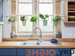 знаю Дизайн кухни с раковиной у окна: Идеи +Фото и Видео