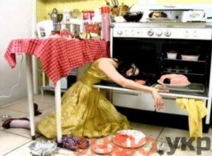 знаю Беспорядок на кухне: как от него избавиться раз и навсегда- Обзор +Видео