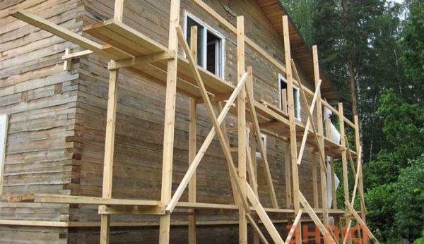 знаю Как быстро построить дом и как сэкономить на постройке дома- время стройки: Советы +Фото