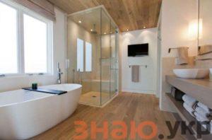 знаю Реально ли хорошо сделать деревянные полы в ванной комнате своими руками: Плохо или хорошо? В деревянном доме, на даче и в туалете +Видео
