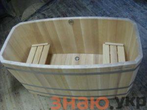знаю Как сделать купель для бани деревянную своими руками недорого? Обзор и размеры- Пошагово +Видео