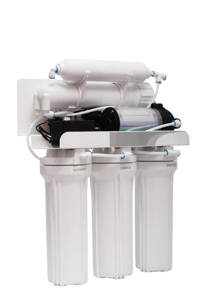 Фильтр комплексной очистки воды: обеспечение чистоты и качества воды