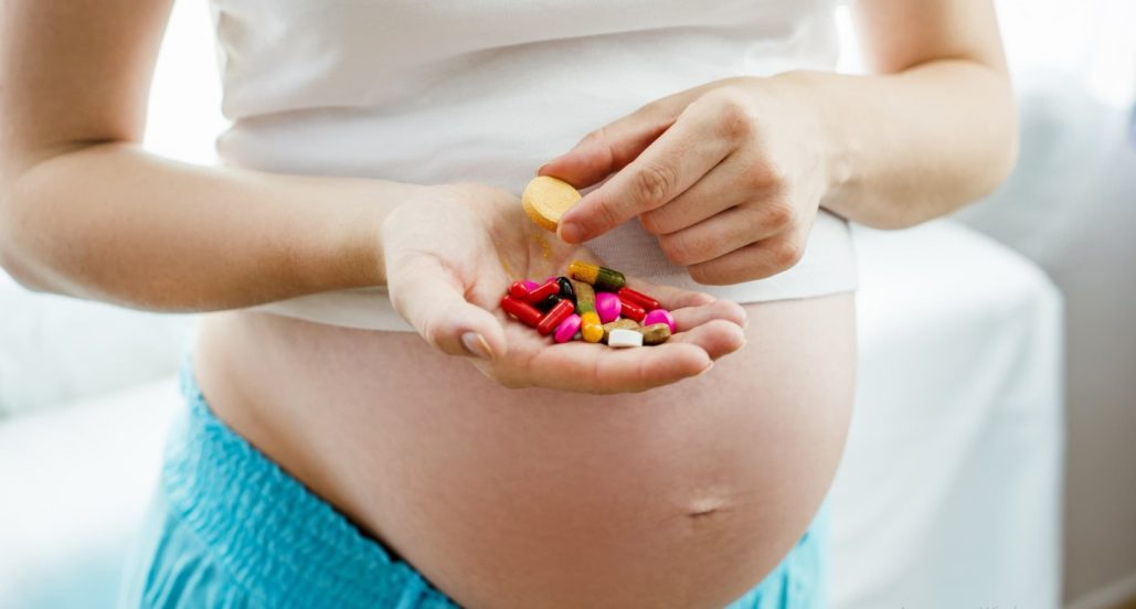 Потреба в вітамінах та мінералах на етапі планування вагітності