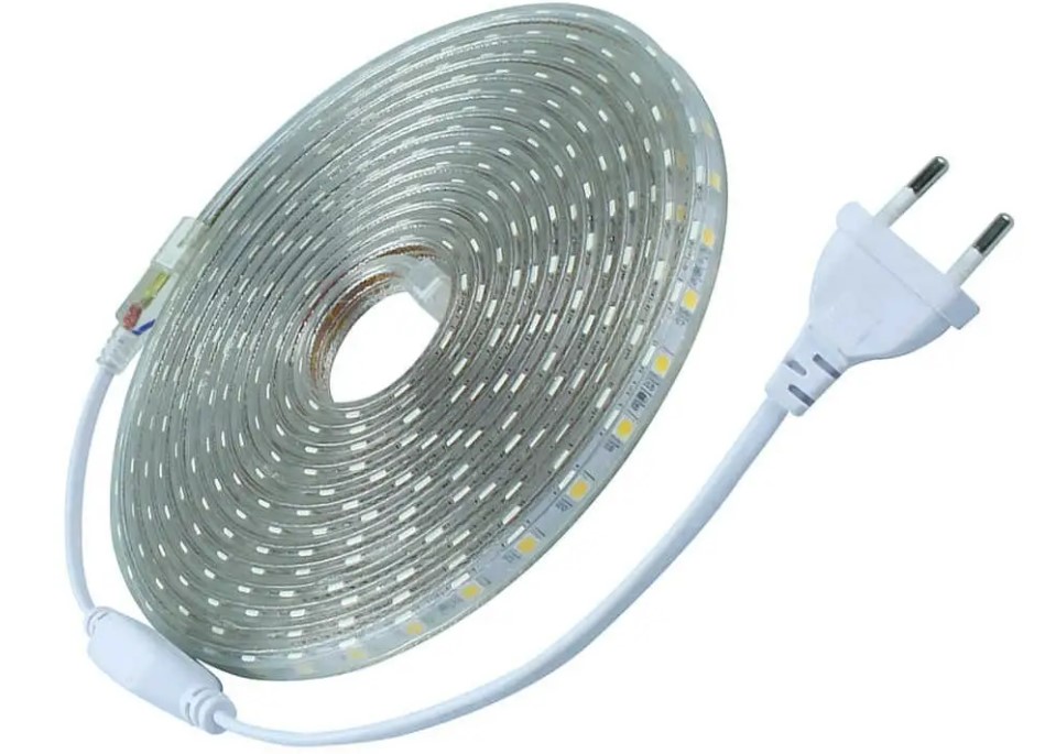LED-ленты 220 В Энергоэффективность