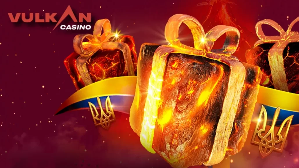 Vulkan casino - ліцензійне казино Україна