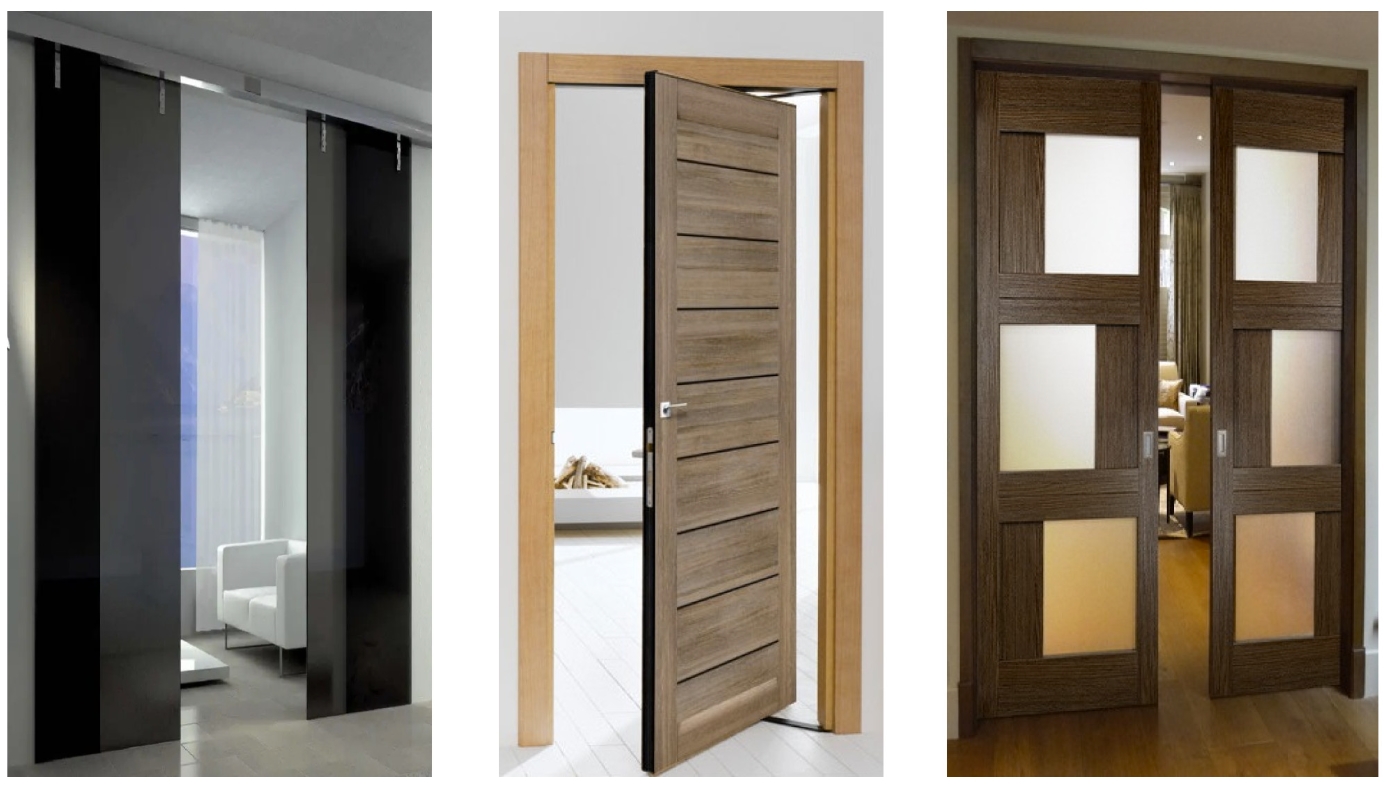 Технології та екологічність дверей